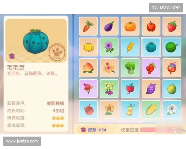 快速获取摩尔庄园毛毛豆的高效方法与实用技巧分享 快速获取摩尔庄园毛毛豆的高效方法与实用技巧分享