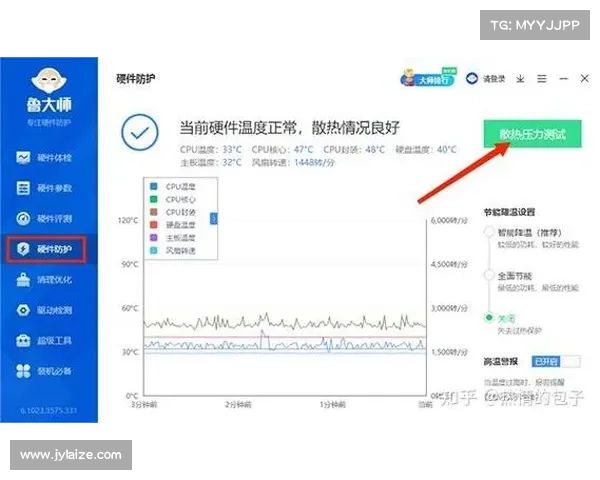 如何通过鲁大师优化电脑性能提升使用体验的方法与技巧 如何通过鲁大师优化电脑性能提升使用体验的方法与技巧