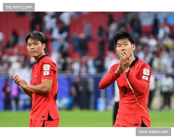 孙兴慜亚洲杯关键进球助力韩国队成功晋级展现领袖风采