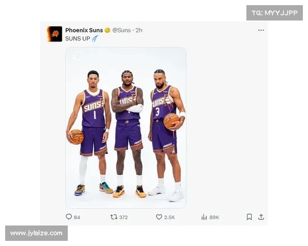 布克通过社交媒体展示个人魅力与品牌合作的多元化影响力