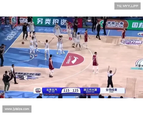 广厦击败四川的三大关键策略 解析胜利背后的秘密